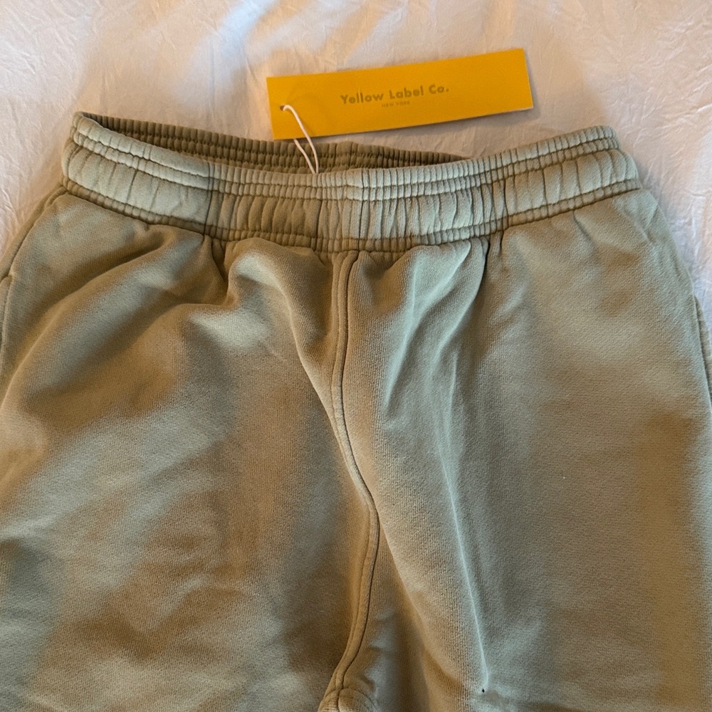Yellow Label Co Sweatpants